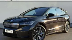 Schwarz Neu 2025 Skoda Enyaq iV SportLine SUV | 49.490 € (Guter Preis)