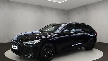 Ny Audi A5 Ambiente 299 HK (219 kW) 2026 Sort Stationcar