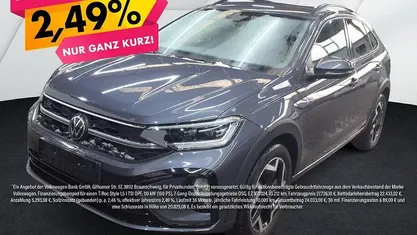 Occasion VW Taigo R-line 150 PK (110 kW) 2025 Grijs SUV