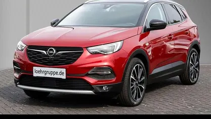 Gebraucht 2021 Opel Grandland X Ultimate SUV | 17.280 € (Fairer Preis)