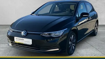 Gebraucht VW Golf VIII Move 116 PS (85 kW) 2023 Schwarz Limousine