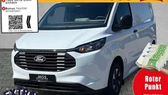 Frozen white Neu 2025 Ford Transit Custom Trend Limousine | 40.936 € (Guter Preis)