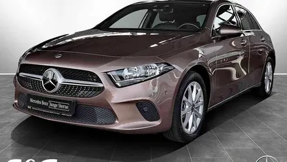 Gebraucht Mercedes A250 Progressive 160 PS (117 kW) 2022 Roségold Limousine