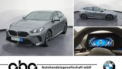 Brugt BMW 120 M Sport 170 HK (125 kW) 2025 Sølv Hatchback