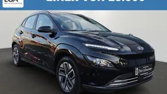 Schwarz metallic Gebraucht 2022 Hyundai Kona Select SUV | 17.990 € (Fairer Preis)