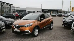 Orange Gebraucht 2019 Renault Captur LIMITED SUV | 13.390 € (Fairer Preis)