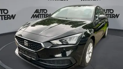Occasion Seat Leon Style 110 PK (80 kW) 2020 Zwart Sedan