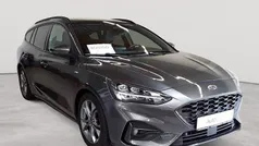 Magneticgrau metallic Gebraucht 2020 Ford Focus ST-Line Kombi | 12.490 € (Guter Preis)
