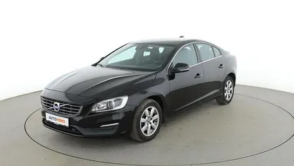Gebraucht Volvo S60 Momentum 152 PS (111 kW) 2016 Schwarz Limousine