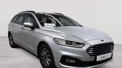 Polarsilber metallic Gebraucht 2022 Ford Mondeo Trend Kombi | 14.290 € (Fairer Preis)