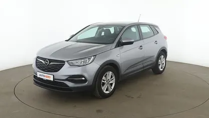 Gebraucht Opel Grandland X Edition 131 PS (96 kW) 2020 SUV