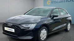 Schwarz Gebraucht 2024 Audi A3 Sportback Limousine | 28.699 € (Guter Preis)