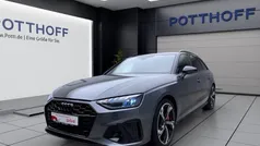 Grau Gebraucht 2024 Audi S4 Sport Kombi | 58.750 € (Fairer Preis)