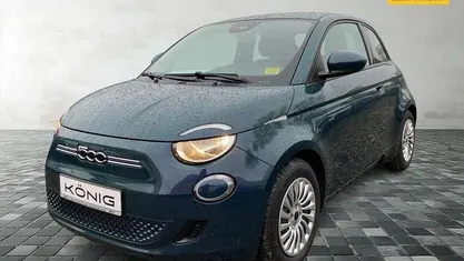 Gebraucht 2023 Fiat 500e Limousine | 19.998 € (Superpreis)