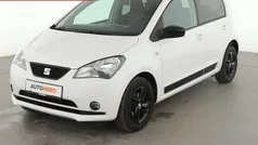 Weiß Gebraucht 2017 Seat Mii Chic Kleinwagen | 8.550 € (Fairer Preis)