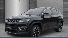Gebraucht 2018 Jeep Compass Limited SUV | 16.790 € (Fairer Preis)