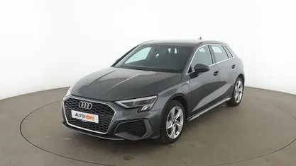 Gebraucht Audi A3 S-Line 204 PS (150 kW) 2020 Grau Limousine