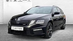 Schwarz Gebraucht 2020 Skoda Octavia RS Kombi | 24.899 € (Superpreis)