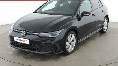 Gebraucht VW Golf VIII GTE 245 PS (180 kW) 2022 Schwarz Limousine