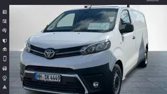 Gebraucht 2024 Toyota Proace Plus Van | 29.590 € (Fairer Preis)