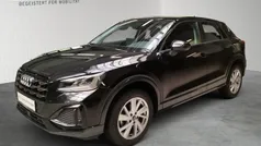 Mythosschwarz metallic Gebraucht 2024 Audi Q2 Advanced SUV | 33.930 € (Fairer Preis)