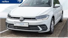 Weiß Gebraucht 2022 VW Polo Style Limousine | 19.990 € (Fairer Preis)