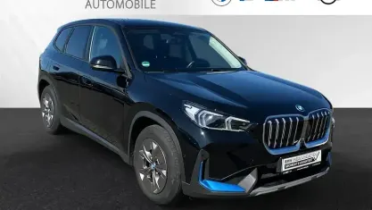 Used BMW iX1 Performance 230 kW (313 HP) 2023 Black SUV