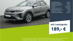 Astrograu metallic Neu 2025 Kia Stonic Vision SUV | 23.190 € (Fairer Preis)