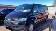 Schwarz Gebraucht 2021 VW T6.1 Van | 31.907 € (Fairer Preis)