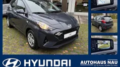 Aurora grey / met Gebraucht 2024 Hyundai i10 Select Kleinwagen | 14.790 € (Guter Preis)
