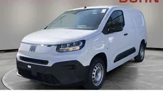 Weiss Neu 2025 Fiat Doblò Van / Kleinbus | 24.689 € (Fairer Preis)