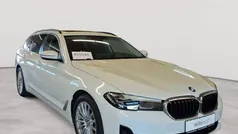 Gebraucht 2021 BMW 530e Sport Line Kombi | 24.990 € (Superpreis)