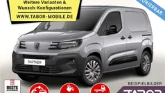 Kaolin weiß Neu 2025 Peugeot Partner Van / Kleinbus | 20.466 € (Guter Preis)