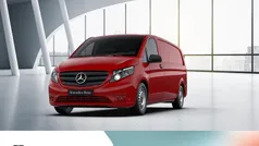 Jupiterrot Gebraucht 2022 Mercedes Vito Van / Kleinbus | 22.990 € (Guter Preis)