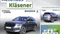 Graphitegrau metallic (metallic) Gebraucht 2023 Skoda Kodiaq SUV | 44.470 € (Fairer Preis)