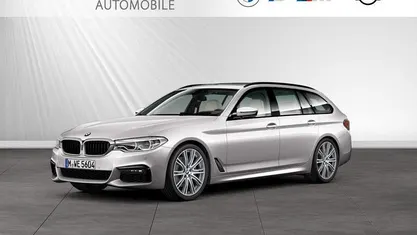 Gebraucht 2019 BMW 540 M Sport Kombi | 35.870 € (Etwas zu teuer)