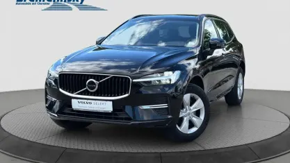 Gebraucht Volvo XC60 197 PS (144 kW) 2022 Schwarz SUV