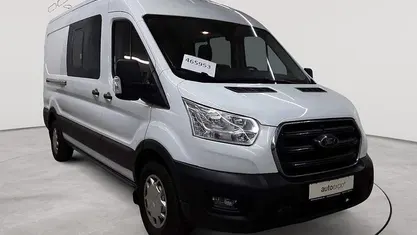 Gebraucht Ford Transit Trend 170 PS (125 kW) 2021 Abholung