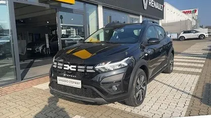 Gebraucht Dacia Sandero Expression 110 PS (80 kW) 2025 Limousine