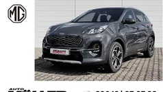 Grau Gebraucht 2021 Kia Sportage 3 SUV | 26.449 € (Fairer Preis)