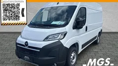 Cassablanca weiß Neu 2025 Opel Movano Van | 30.345 € (Superpreis)