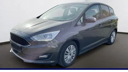 Second-hand Ford C-MAX 125 CP (91 kW) 2018 Gri Monovolum