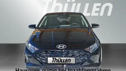 Neu Hyundai i20 Select 90 PS (66 kW) 2026 Schwarz Kleinwagen
