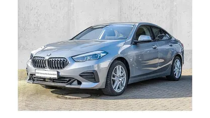 Gebraucht BMW 220 Advantage 178 PS (130 kW) 2022 Grau Coupé