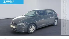 Grau Gebraucht 2021 VW Polo Trendline Limousine | 11.930 € (Guter Preis)
