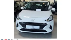 Atlas white / sol Neu 2024 Hyundai i10 Select Kleinwagen | 15.700 € (Guter Preis)