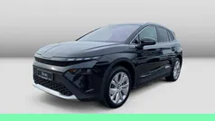 Schwarz Gebraucht 2025 Skoda Elroq SUV | 44.490 € (Guter Preis)