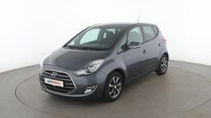 Grau Gebraucht 2017 Hyundai ix20 Edition Van / Kleinbus | 9.550 € (Fairer Preis)