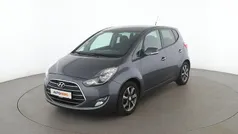 Grau Gebraucht 2017 Hyundai ix20 Edition Van / Kleinbus | 9.980 € (Fairer Preis)