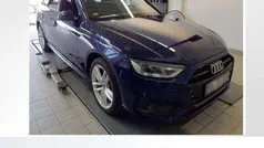 Navarrablau metallic Gebraucht 2021 Audi A4 Ambiente Kombi | 24.980 € (Guter Preis)